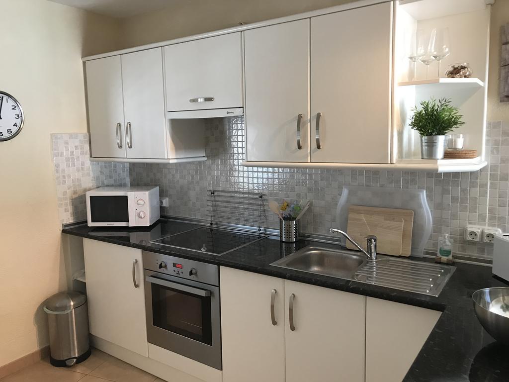 Apartamento Camino del Vasco Dénia Habitación foto