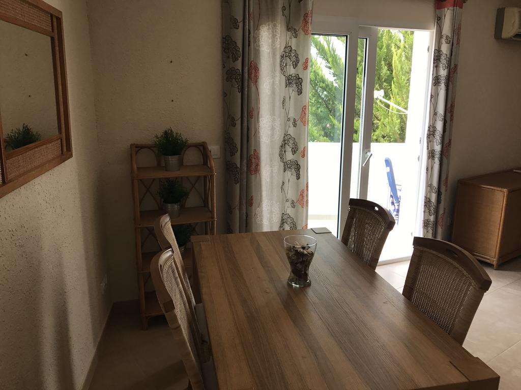 Apartamento Camino del Vasco Dénia Exterior foto