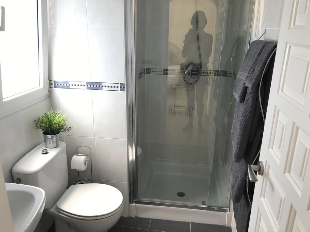 Apartamento Camino del Vasco Dénia Exterior foto
