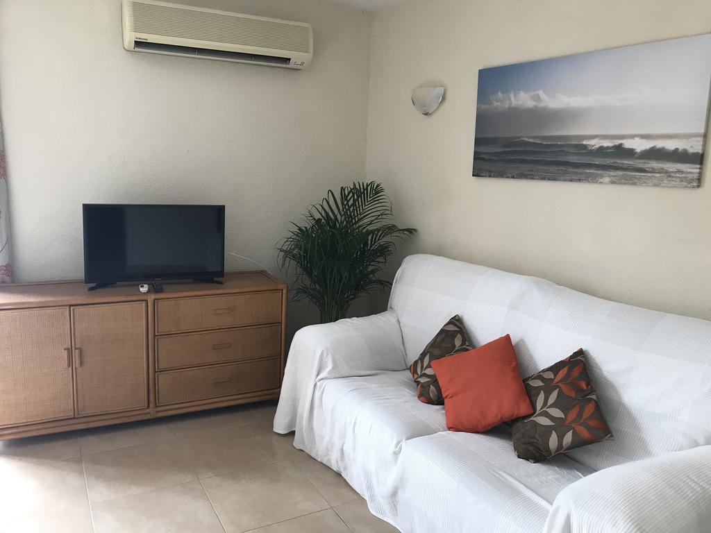 Apartamento Camino del Vasco Dénia Habitación foto