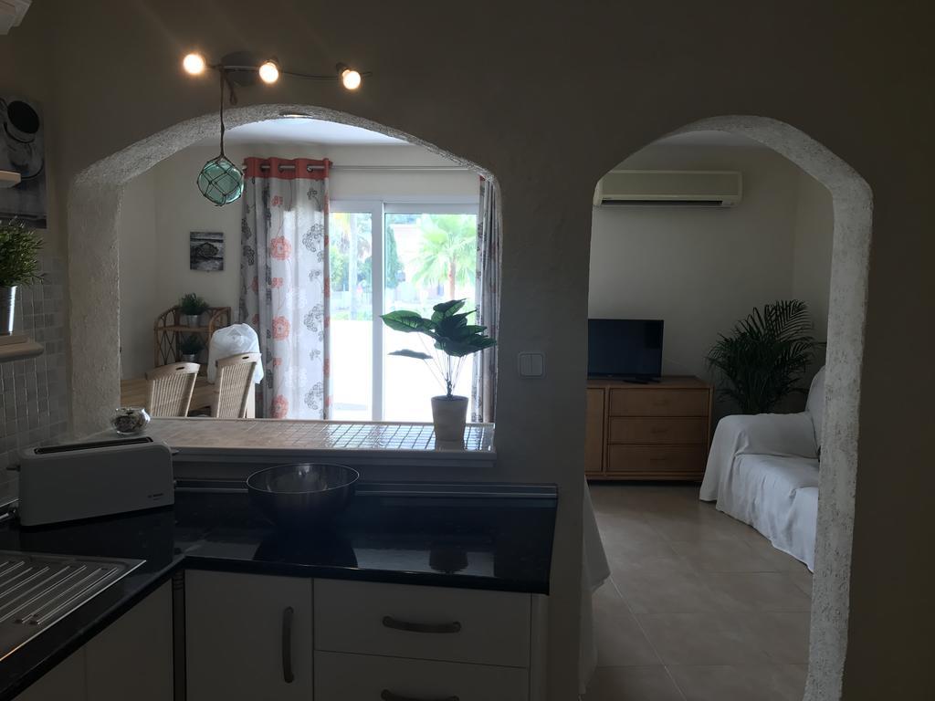 Apartamento Camino del Vasco Dénia Habitación foto