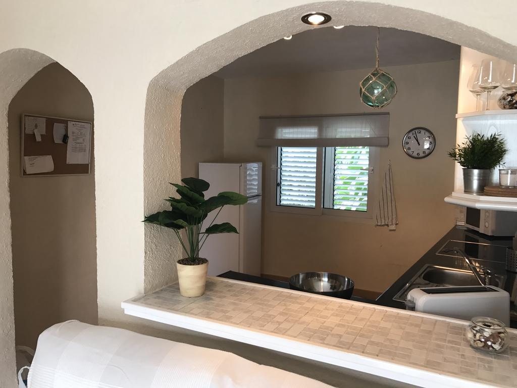 Apartamento Camino del Vasco Dénia Habitación foto